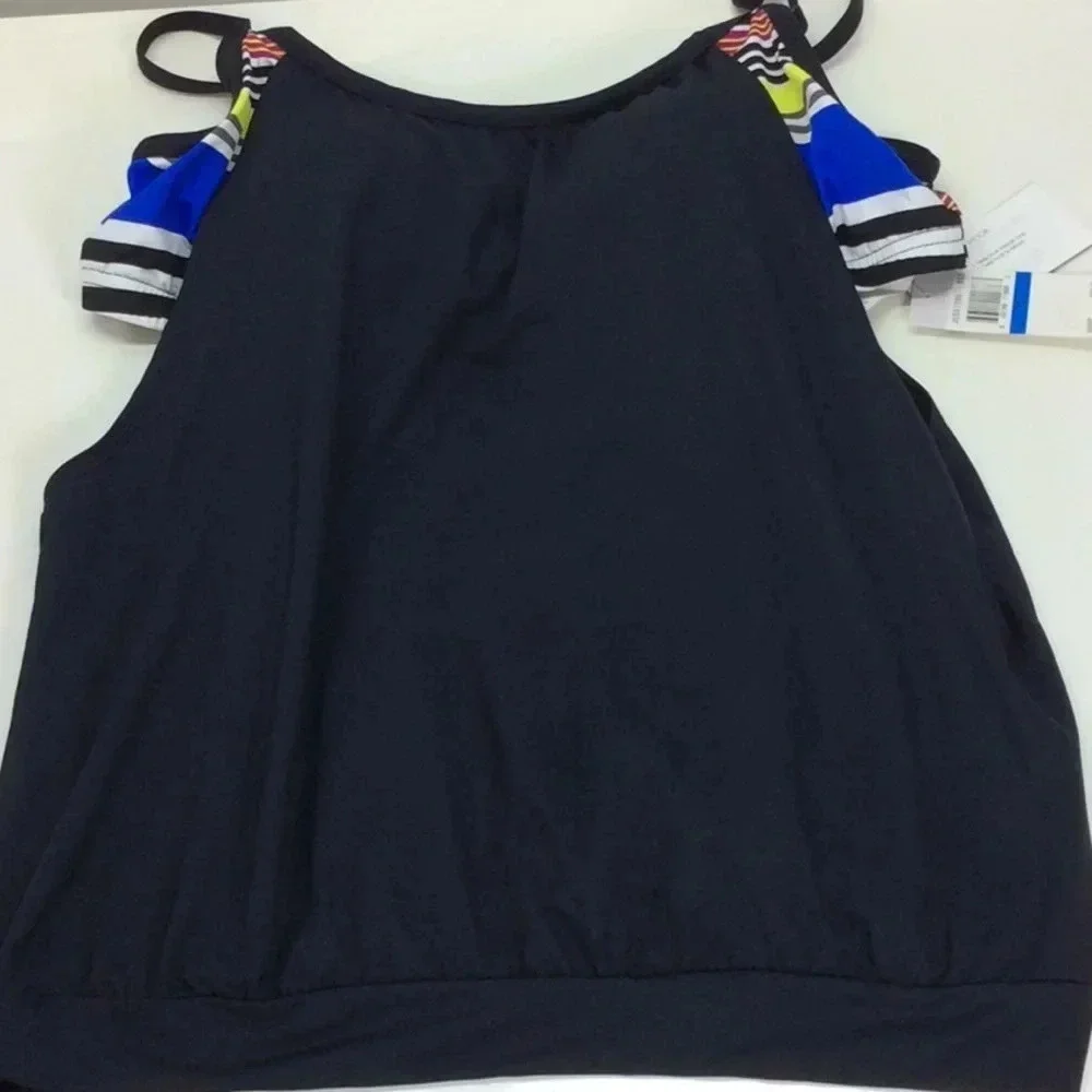 NWT JAG Tank Bikini 👙 Top - Picture 5 of 10